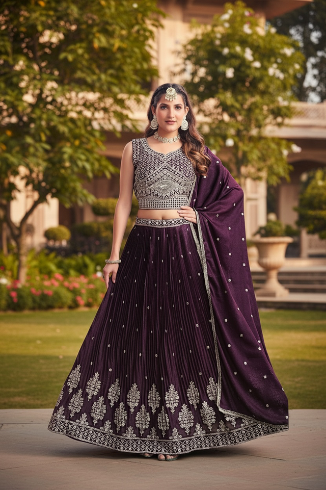Lehenga Choli
