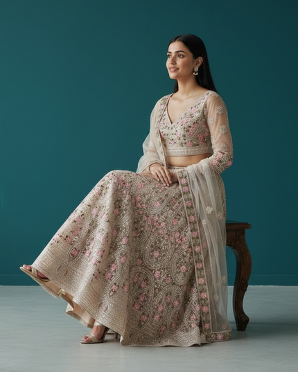 Lehenga Choli set