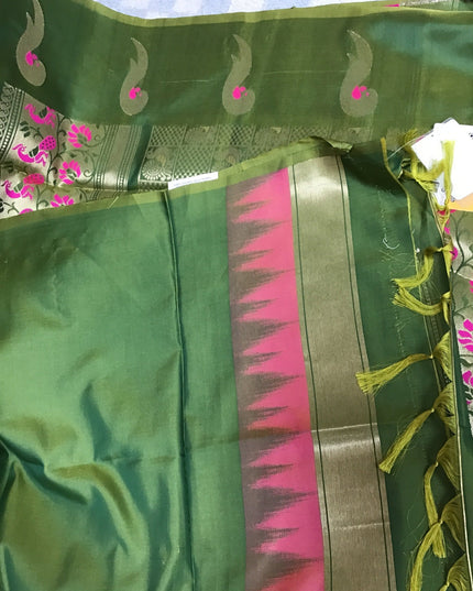 Soft silk saree