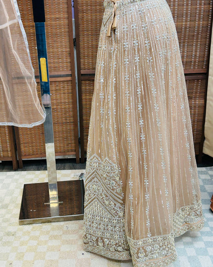 Heavy party wear lehenga Choli set
