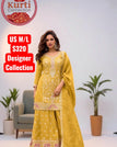 Yellow / 42 (US M)