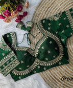 Dark green