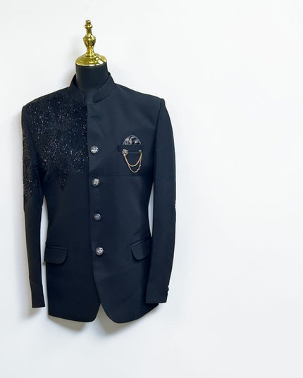 Indo western sherwani
