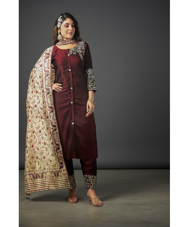 Party wear suit