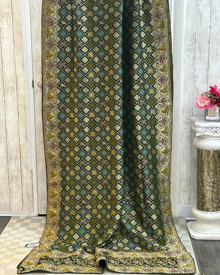 Bandhani saree