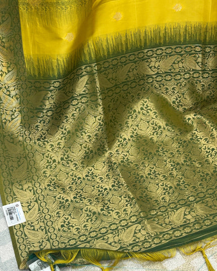 Soft silk saree
