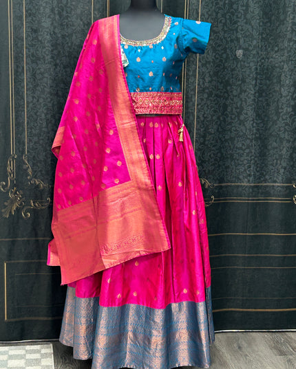 Lehenga Choli set