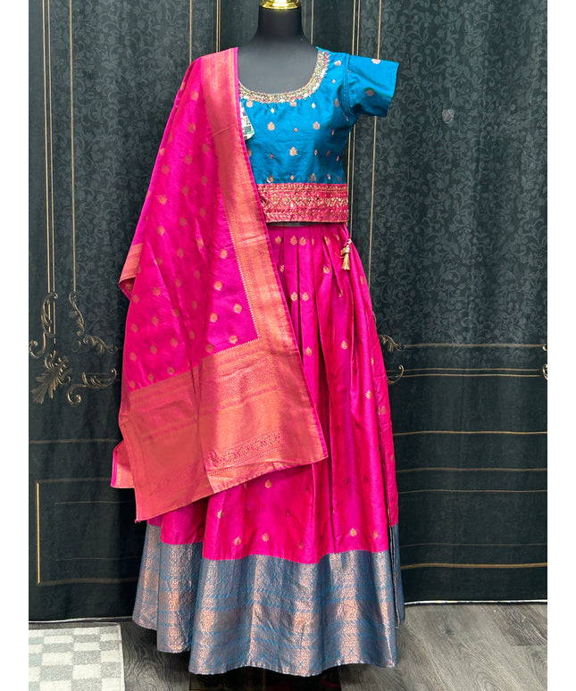 Lehenga Choli set