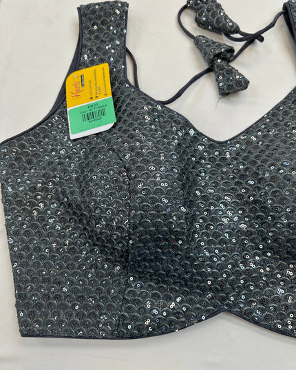 Sequin blouse