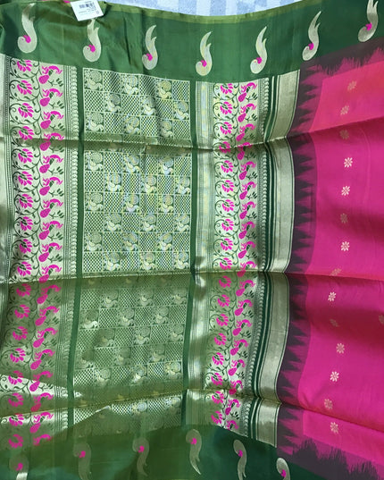 Soft silk saree