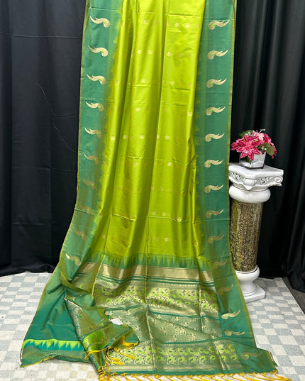 Soft silk saree