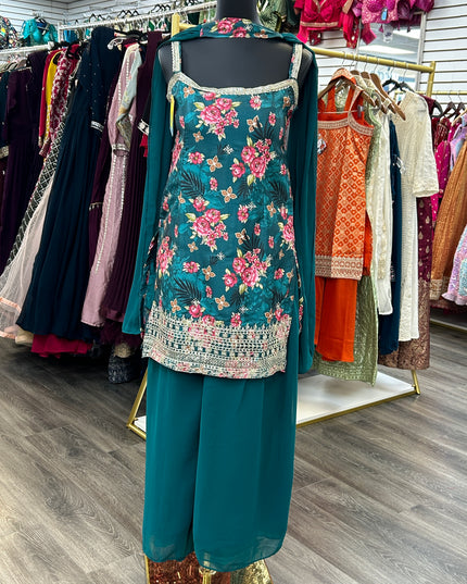 Sharara suit
