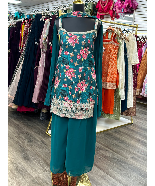 Sharara suit