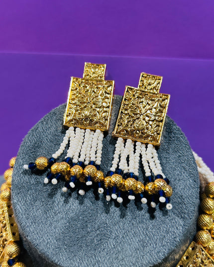 Choker necklace set