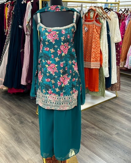 Sharara suit
