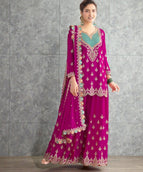 Dark pink