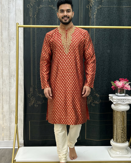 Mens kurta pajama set