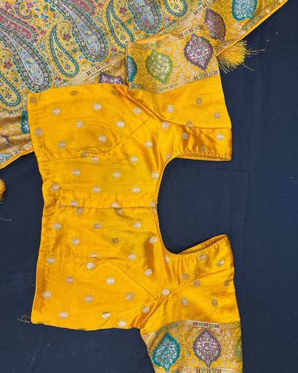 Kani silk saree