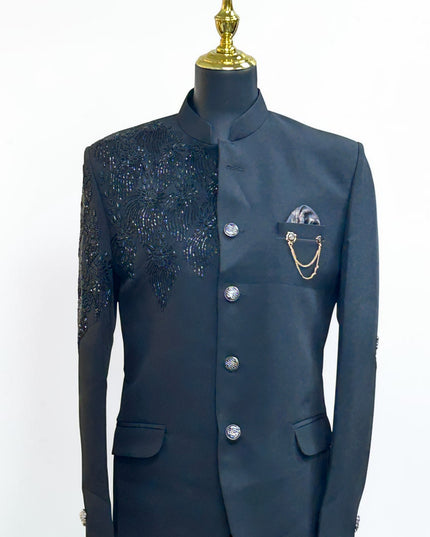 Indo western sherwani