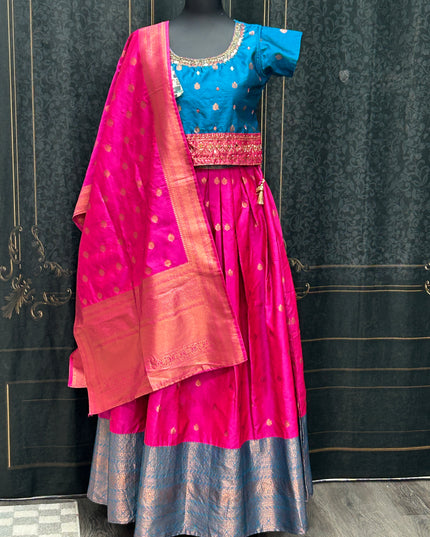 Lehenga Choli set