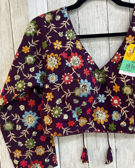 Georgette blouses