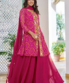 Dark pink