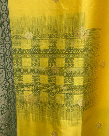 Soft silk saree