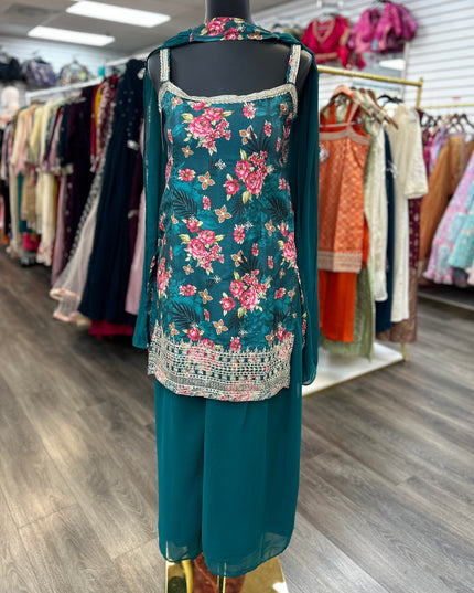 Sharara suit