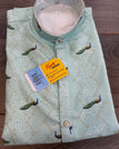 40 (US S) / Sea green