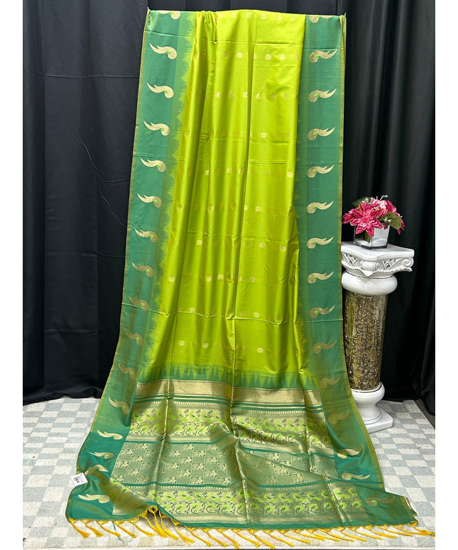 Soft silk saree