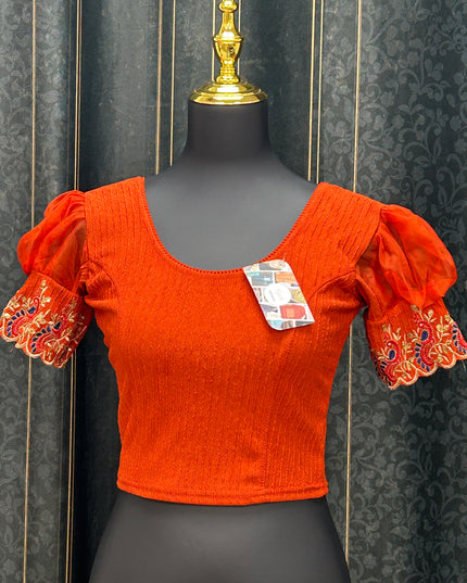 Strechable blouse