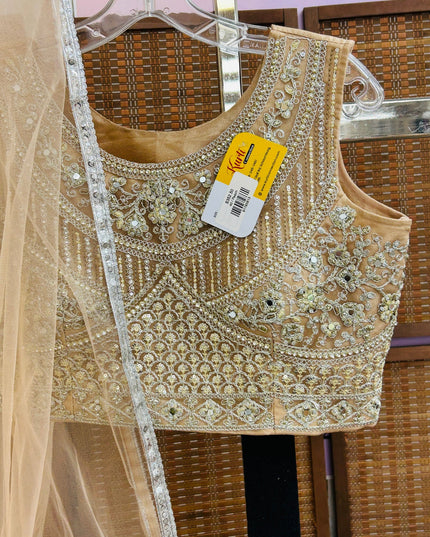 Heavy party wear lehenga Choli set