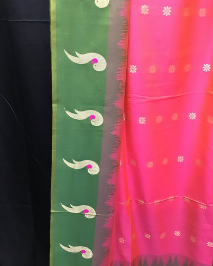 Soft silk saree