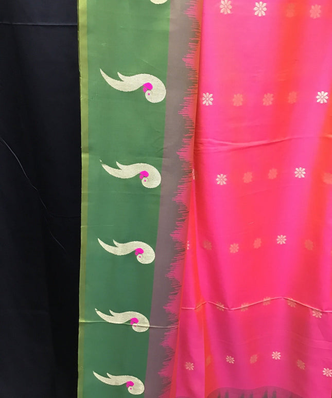Soft silk saree