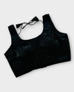38 (US XS) / Black