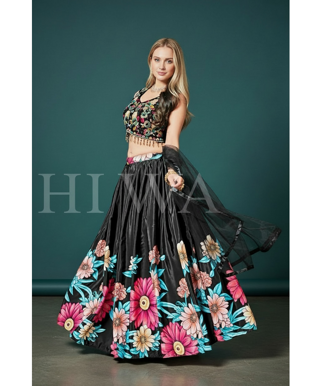 Serena : Lehenga Choli set