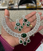 Dark green