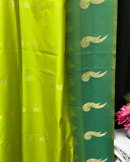 Soft silk saree