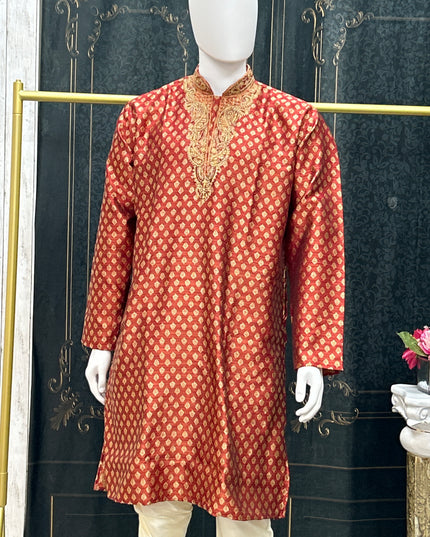 Mens kurta pajama set
