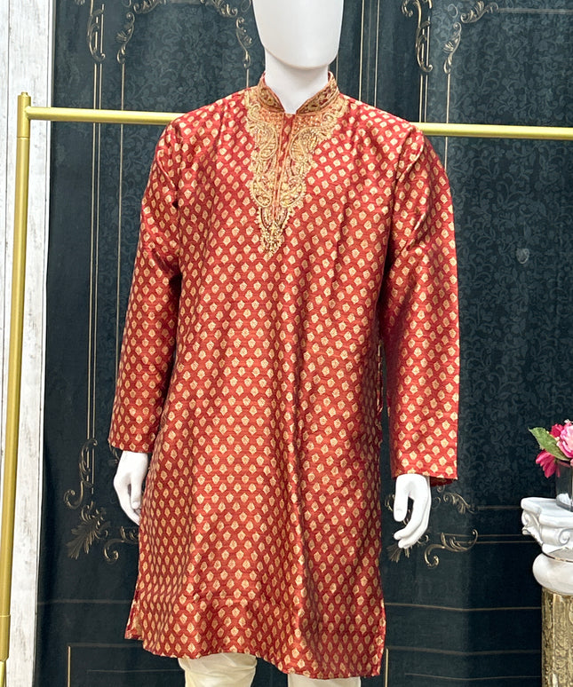 Mens kurta pajama set
