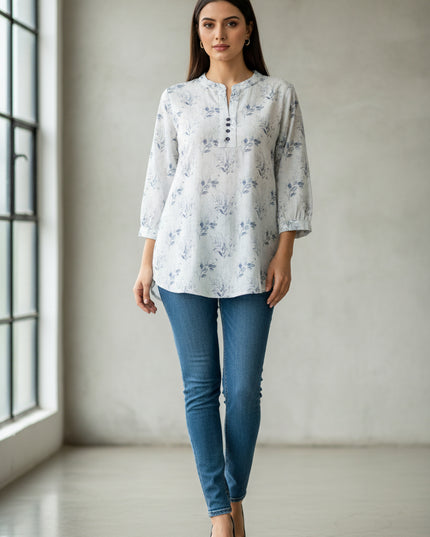 Short top / tunic