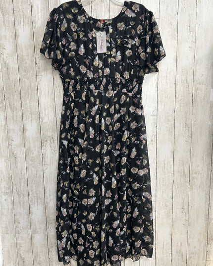 Georgette frock
