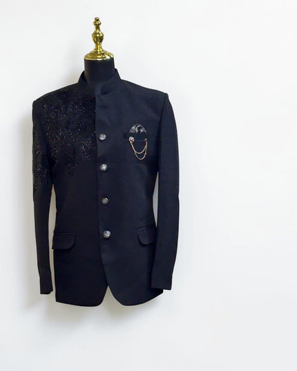 Indo western sherwani