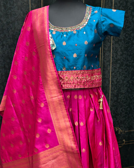 Lehenga Choli set