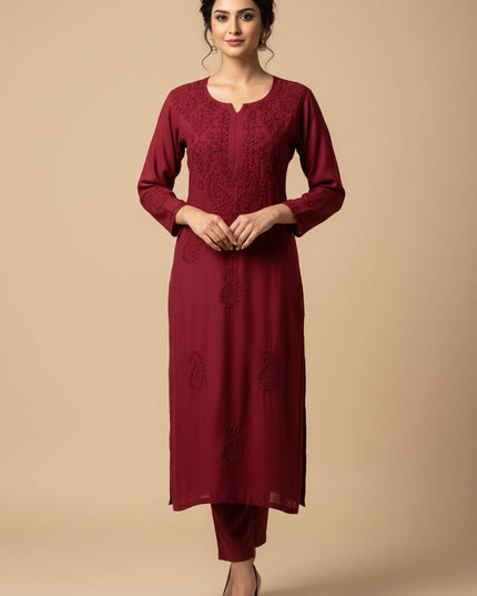 Chinkankari kurti