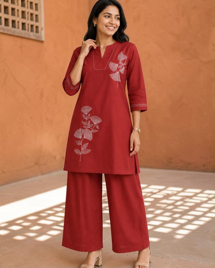 Cotton Co ord set