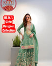 Sea green / 42 (US M)