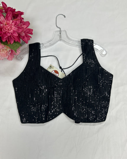 Sequin blouses