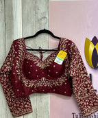 Maroon