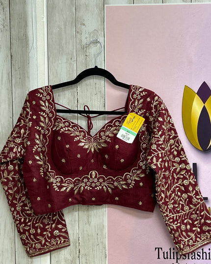 Madhubala blouse : readymade blouse